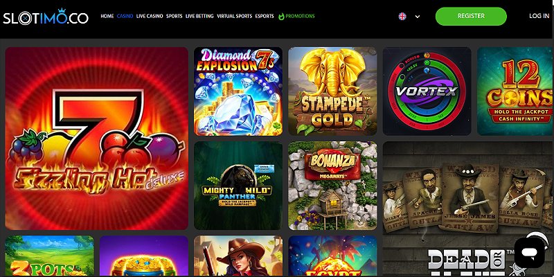 Online Casinos in South Korea