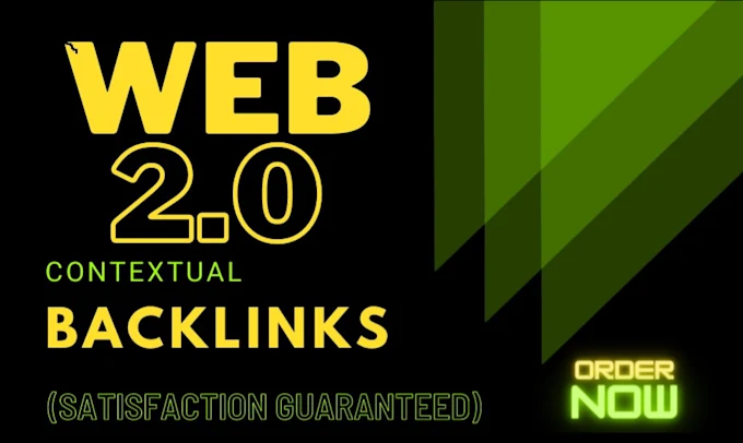 web 2.0 backlinks