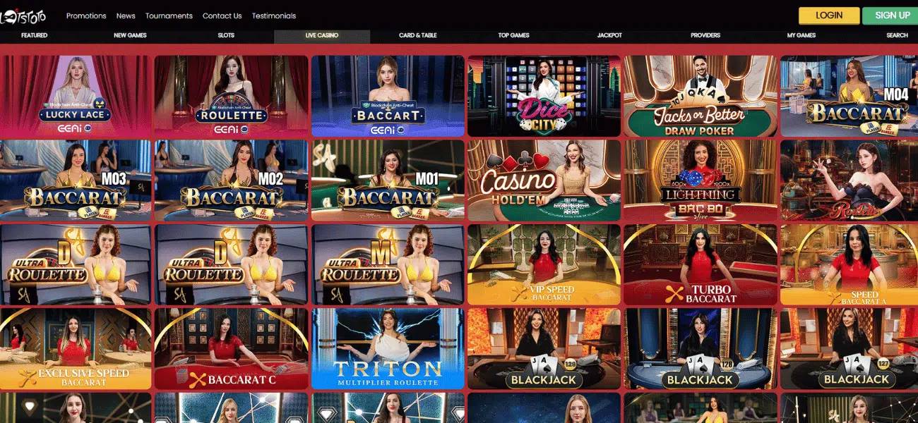 Ulasan Toto77 Alternatif