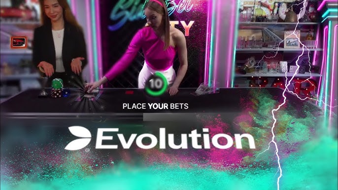 에볼루션카지노 리뷰 – 지금 접속 안 하면 후회할지도